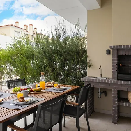 Casa Floresta Сasa de vacaciones Óbidos