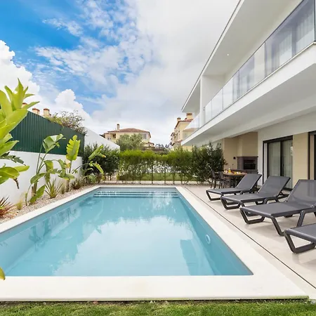 Сasa de vacaciones Casa Floresta Óbidos